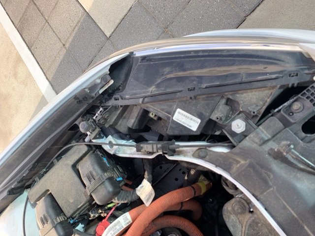 Used 2017 Ford Fusion Titanium FWD image 27