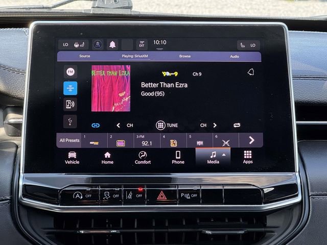 Used 2023 Jeep Compass Limited AWD/4WD image 16