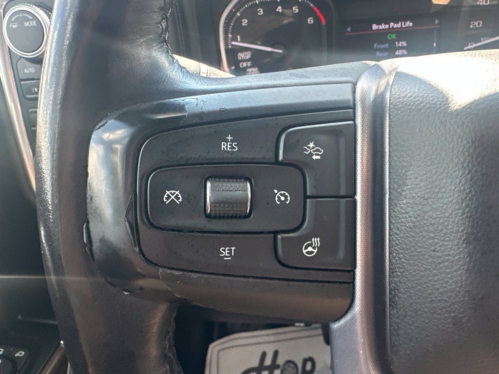 Used 2020 GMC Sierra 1500 SLT AWD/4WD image 16