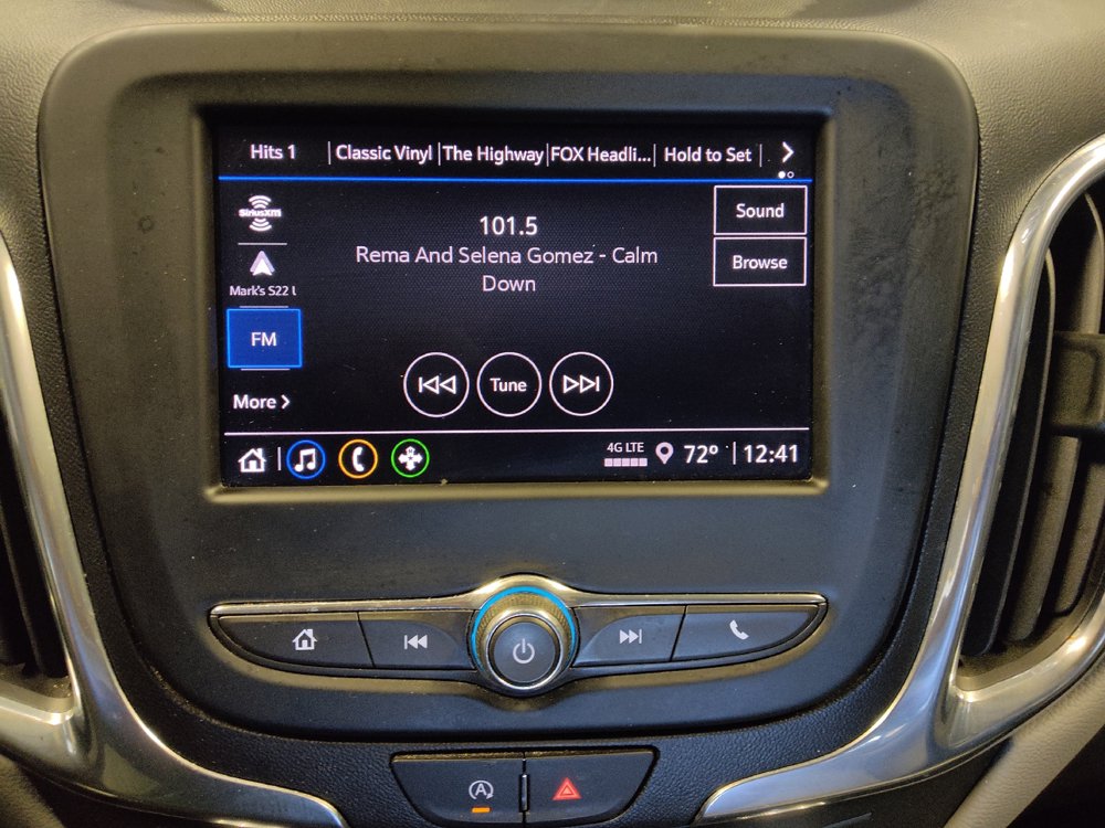 Used 2022 Chevrolet Equinox LS FWD image 25