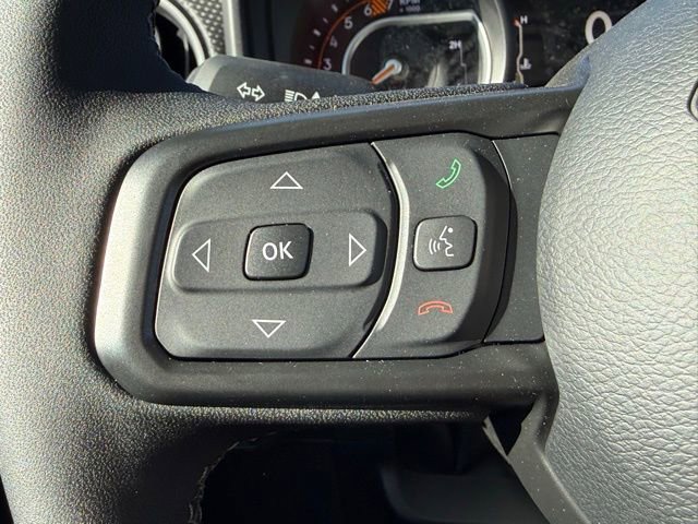 New 2025 Jeep Wrangler Unlimited Rubicon image 15