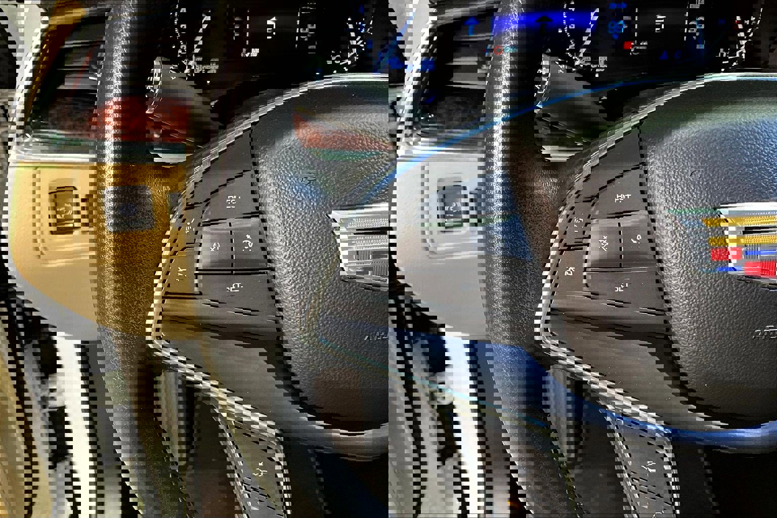 Used 2019 Cadillac XT5 Luxury image 11