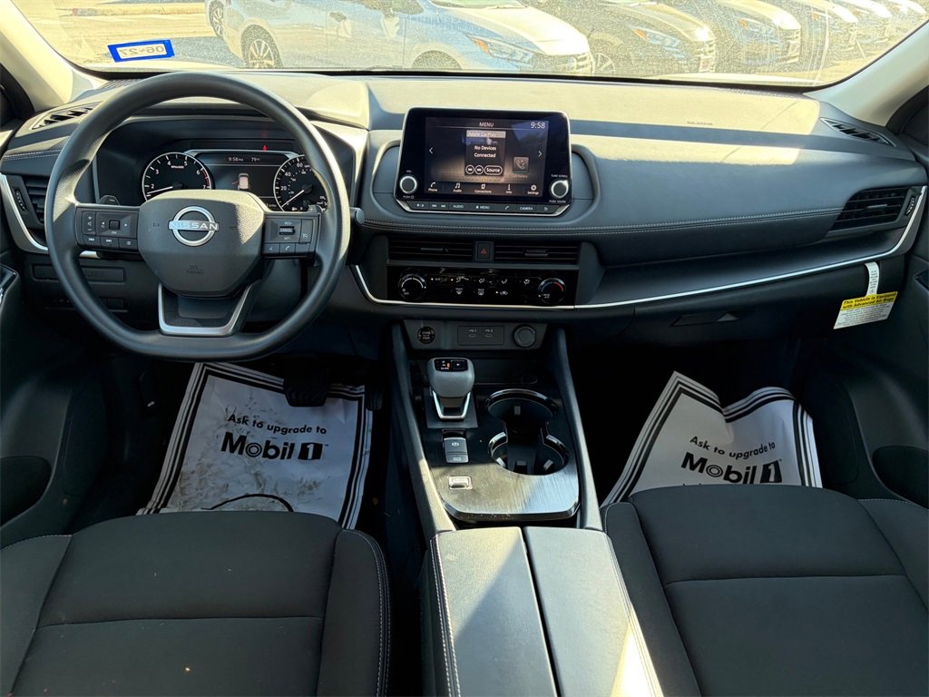 Certified 2025 Nissan Rogue S image 18