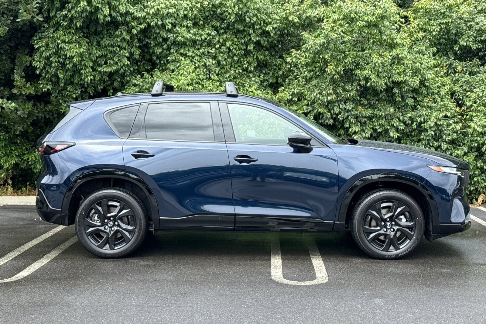New 2026 MAZDA CX-5 2.5 S w/ Premium Plus Package AWD/4WD image 3