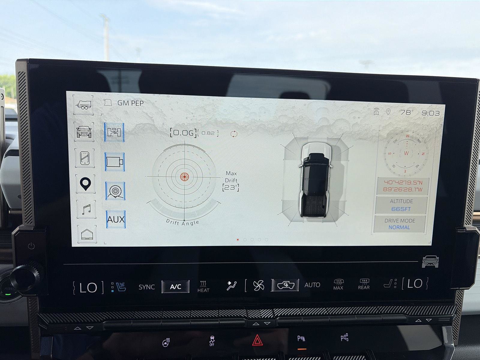 Used 2025 GMC Hummer EV 3X AWD/4WD image 34