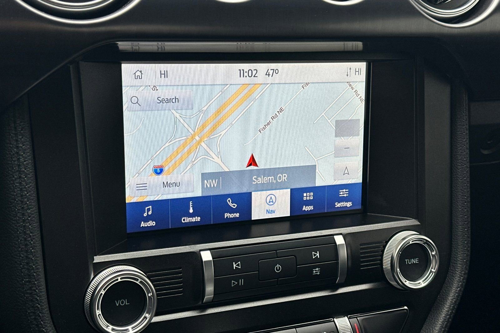 Used 2022 Ford Mustang Mach 1 image 16