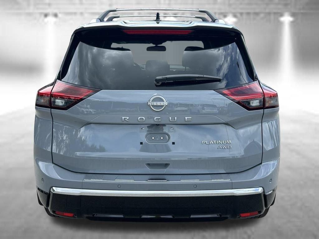 Certified 2026 Nissan Rogue Platinum w/ Platinum Premium Package AWD/4WD image 8