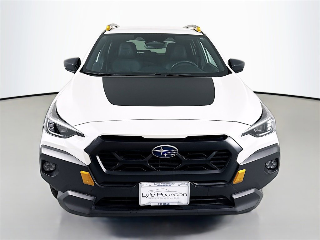 Used 2024 Subaru Crosstrek 2.5i Wilderness w/ Crosstrek Mirror Package image 6