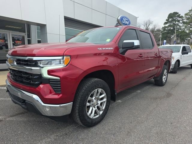 Used 2022 Chevrolet Silverado 1500 LT w/ Protection Package image 41