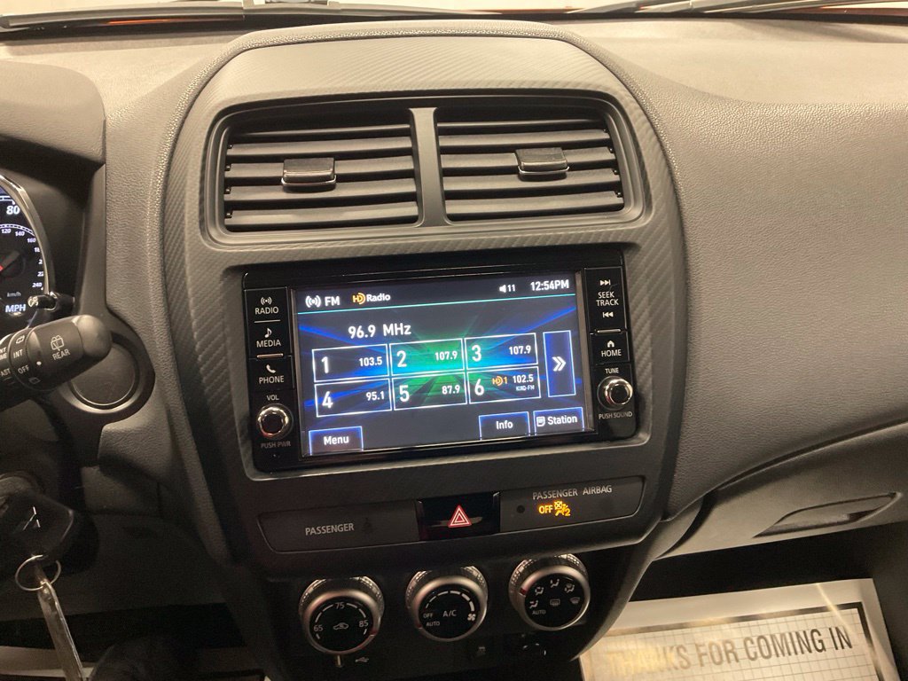 Used 2020 Mitsubishi Outlander Sport ES FWD image 19