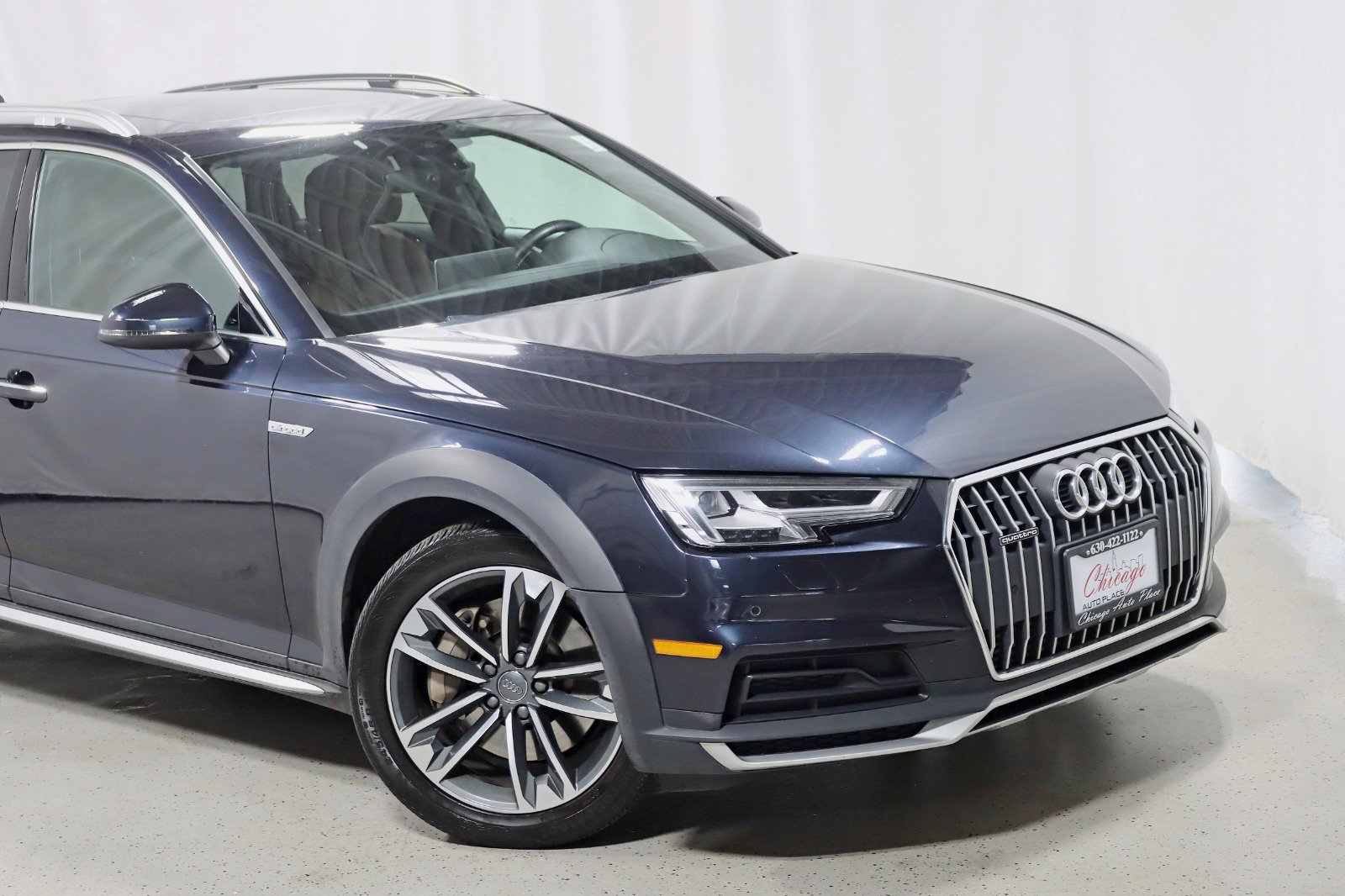 Used 2018 Audi A4 2.0T allroad Premium Plus AWD/4WD image 2
