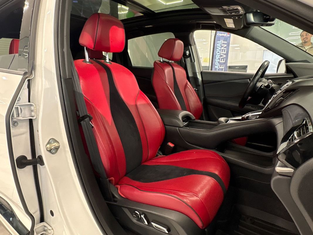 Used 2020 Acura RDX A-Spec AWD/4WD image 23