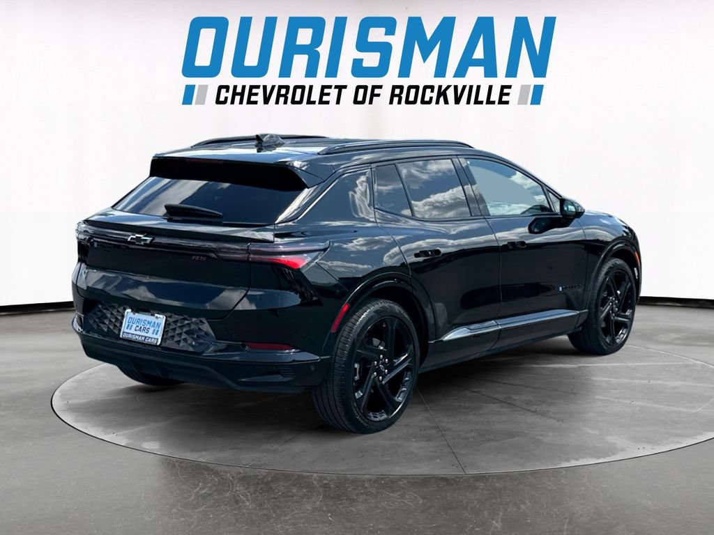 Used 2024 Chevrolet Equinox EV RS FWD image 6
