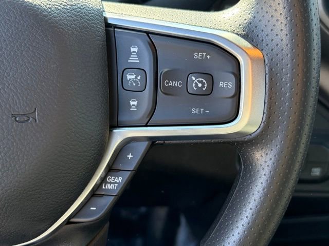 New 2026 RAM 2500 Tradesman AWD/4WD image 17