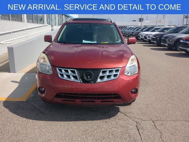 Used 2012 Nissan Rogue SL FWD image 12