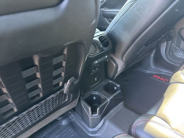 Used 2021 Jeep Wrangler Unlimited Rubicon image 25