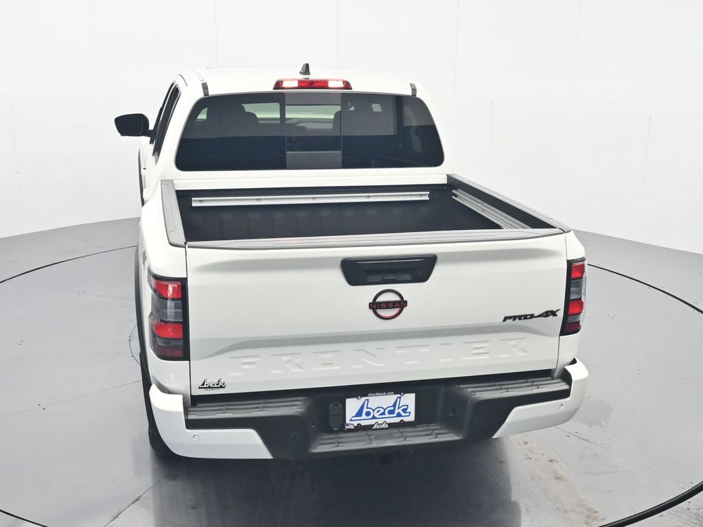 Certified 2024 Nissan Frontier PRO-4X w/ Pro Premium Package AWD/4WD image 35