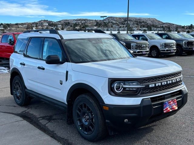 New 2025 Ford Bronco Sport Big Bend w/ Convenience Package image 7