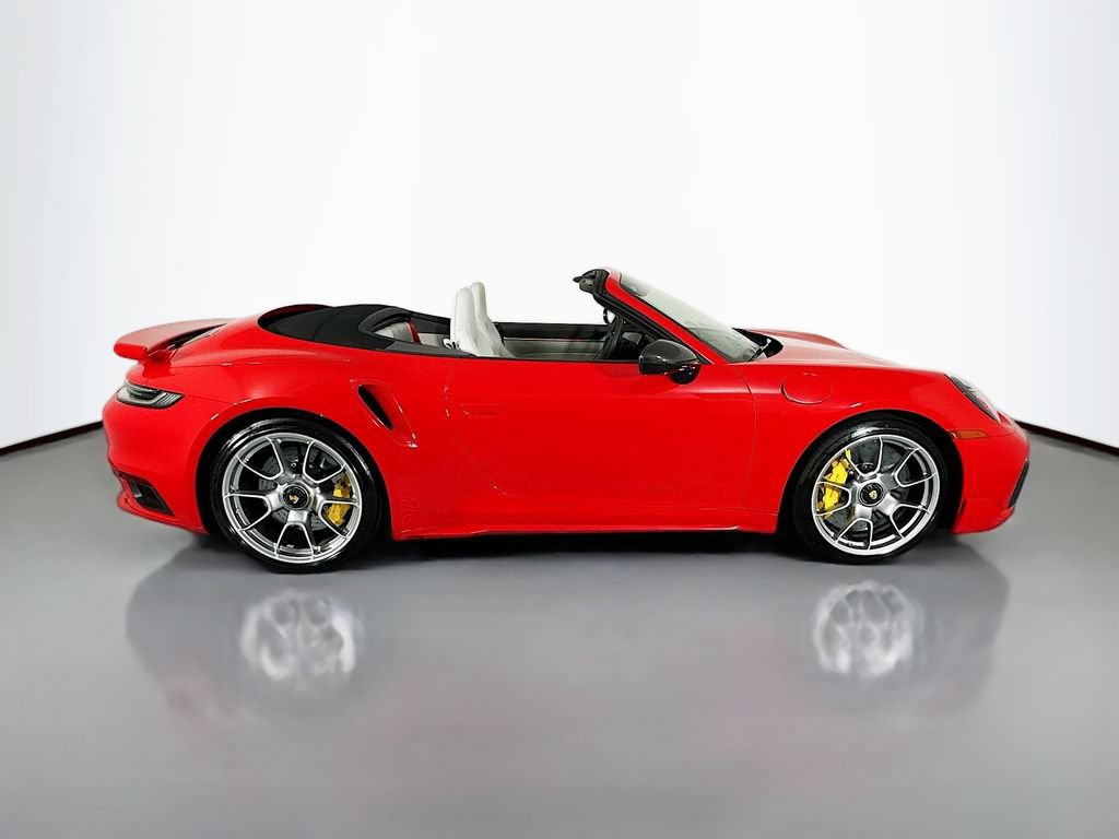Certified 2025 Porsche 911 Turbo S AWD/4WD image 37