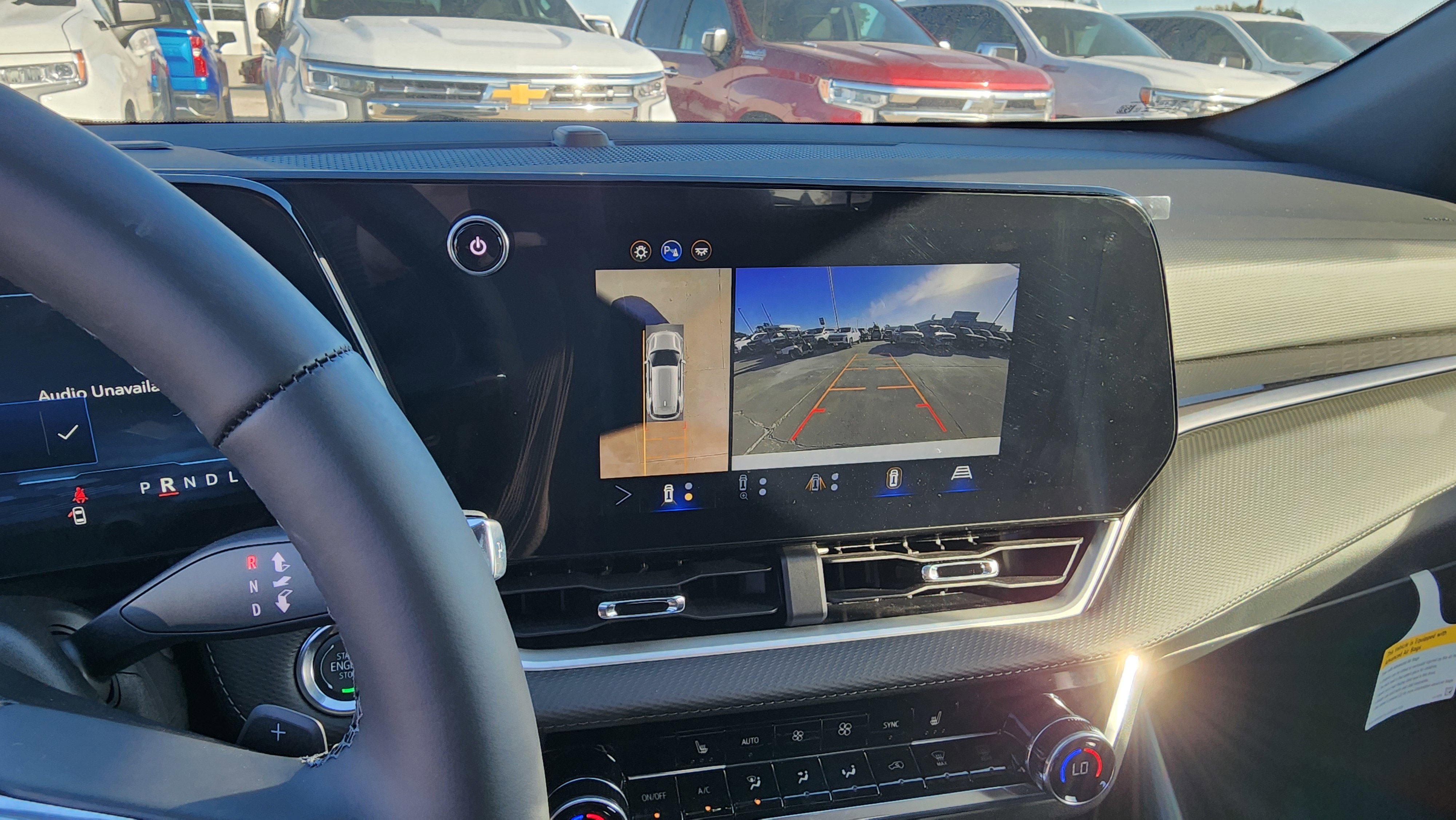 New 2026 Chevrolet Equinox LT w/ Convenience Package II image 14