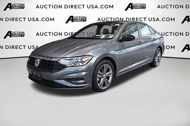 Used 2021 Volkswagen Jetta R-Line w/ R-Line Cold Weather Package image 1