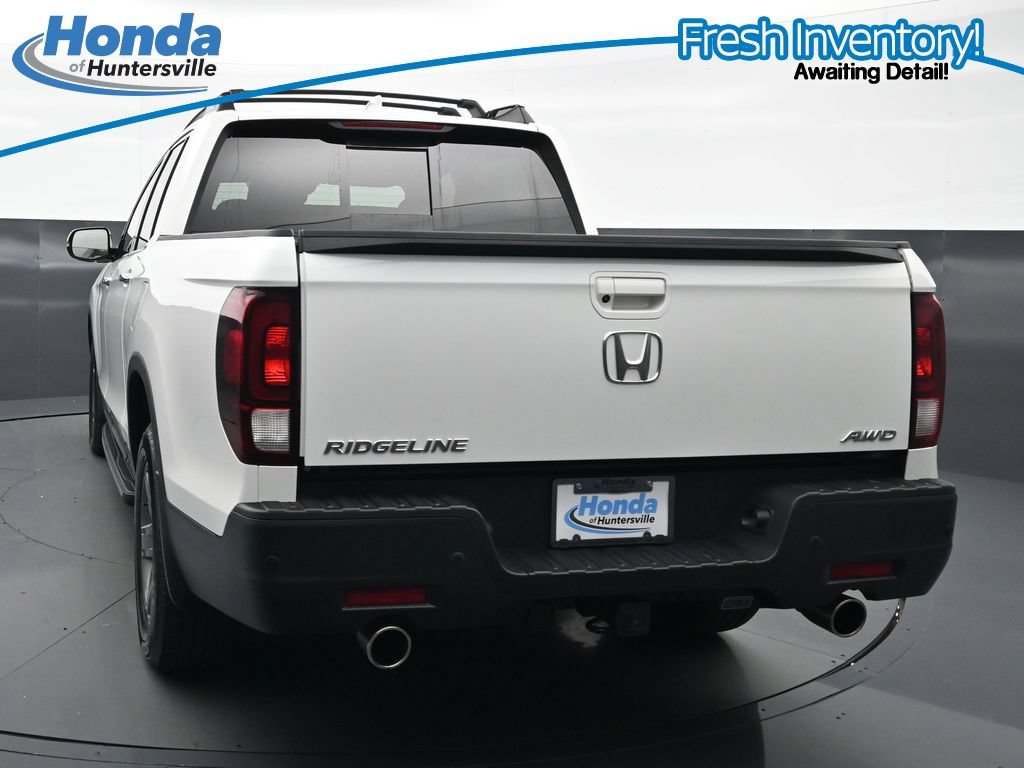 Used 2022 Honda Ridgeline RTL-E image 8