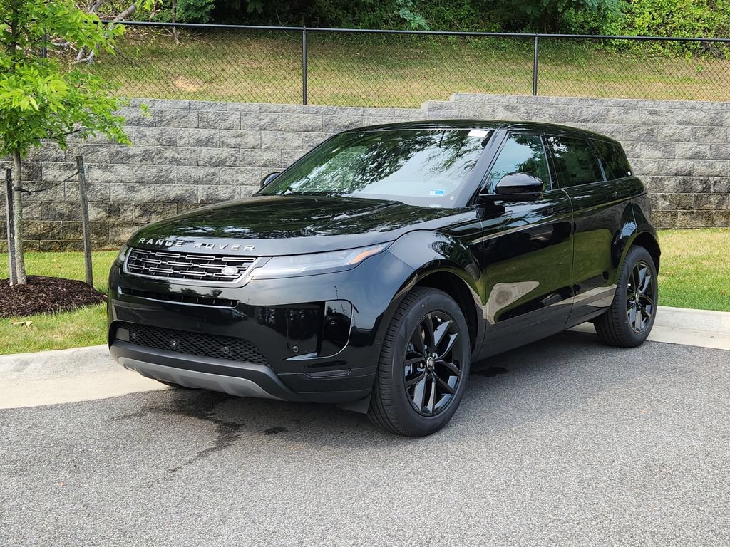 New 2026 Land Rover Range Rover Evoque S