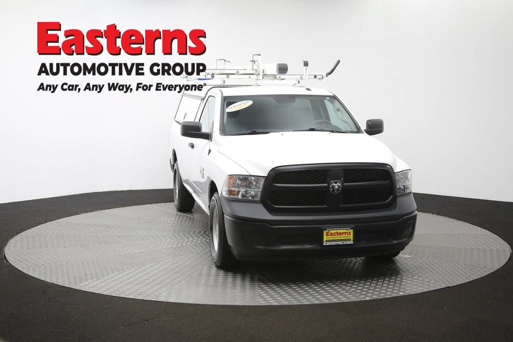 Used 2023 RAM 1500 Tradesman RWD image 47