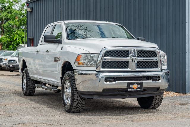 Used 2017 RAM 2500 SLT image 8
