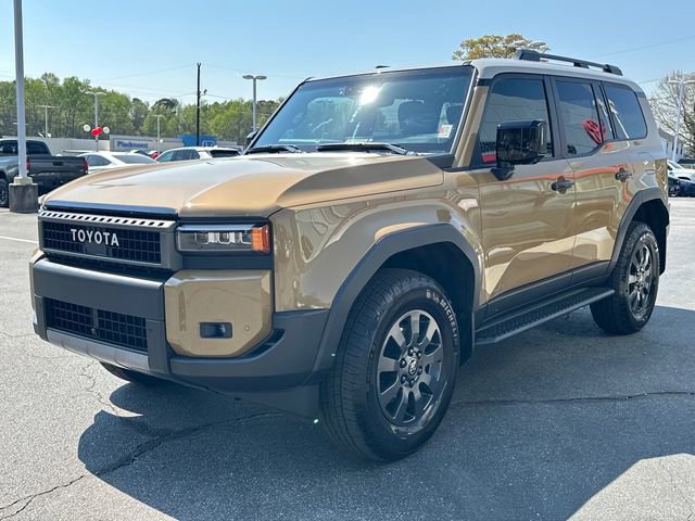 Used 2024 Toyota Land Cruiser image 7