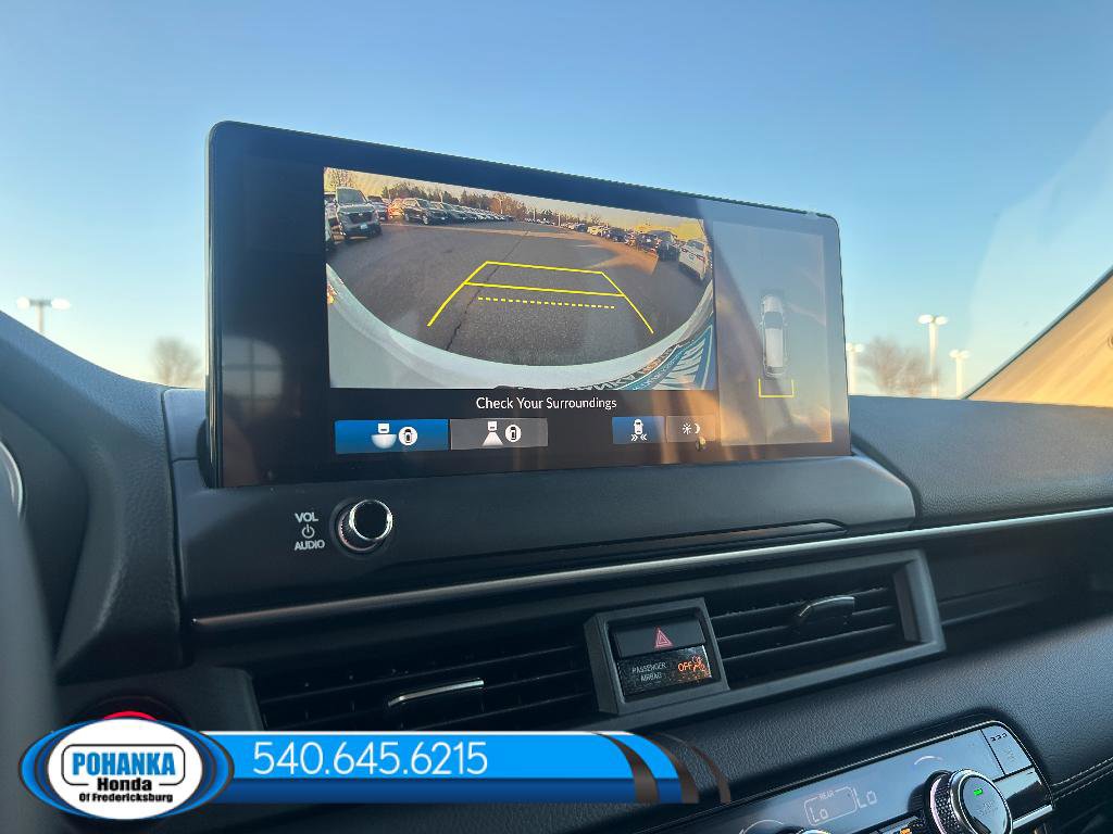 New 2026 Honda Pilot Touring image 10