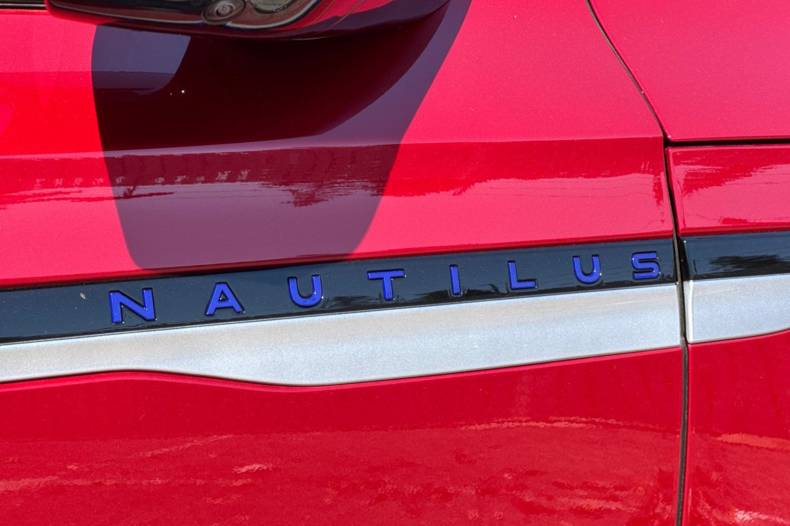 New 2026 Lincoln Nautilus Reserve AWD/4WD image 23