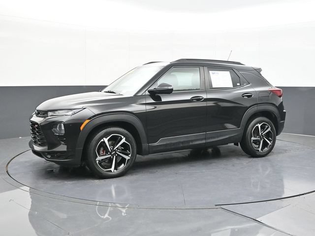 Used 2022 Chevrolet TrailBlazer RS FWD image 7