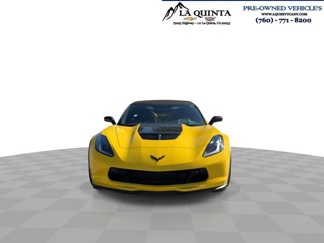 Used 2017 Chevrolet Corvette Z06 image 3