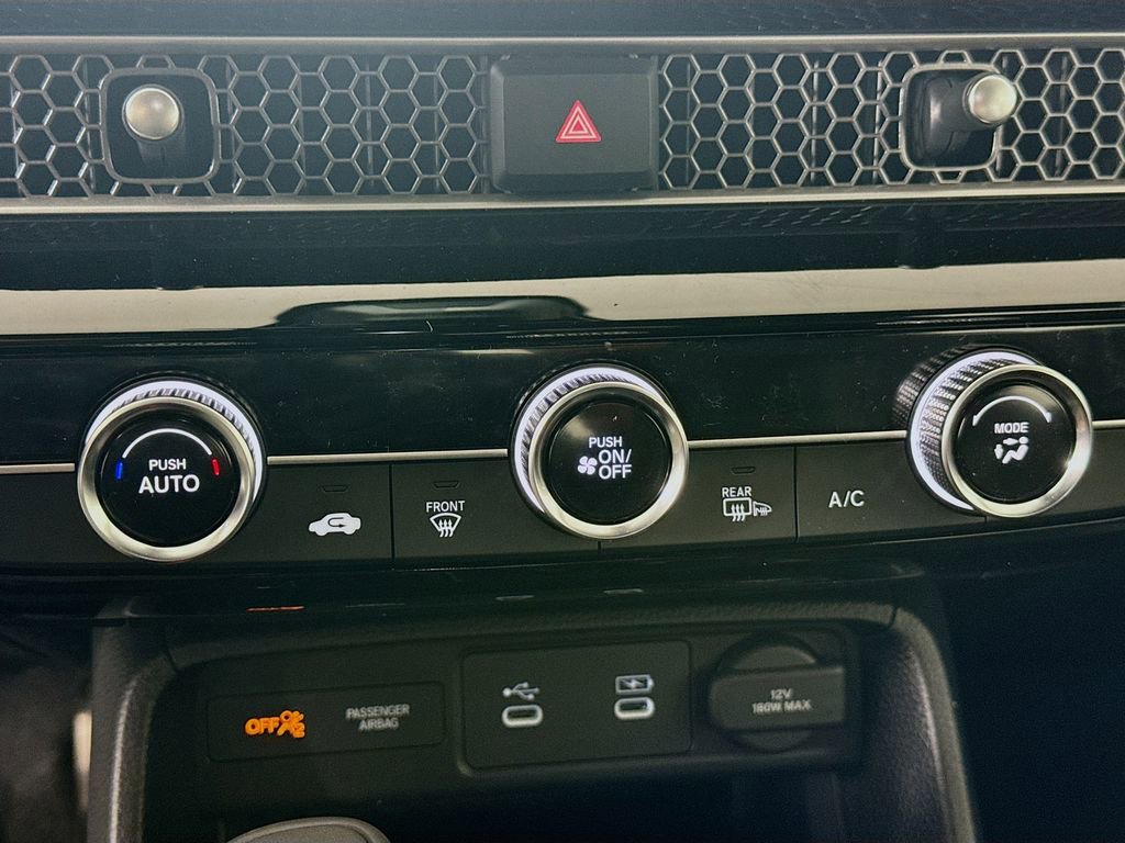 New 2026 Honda Civic Sport image 16