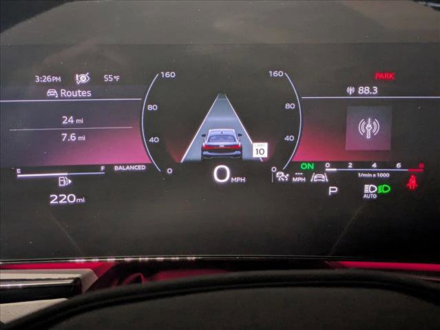 New 2025 Audi A5 2.0T Premium image 11