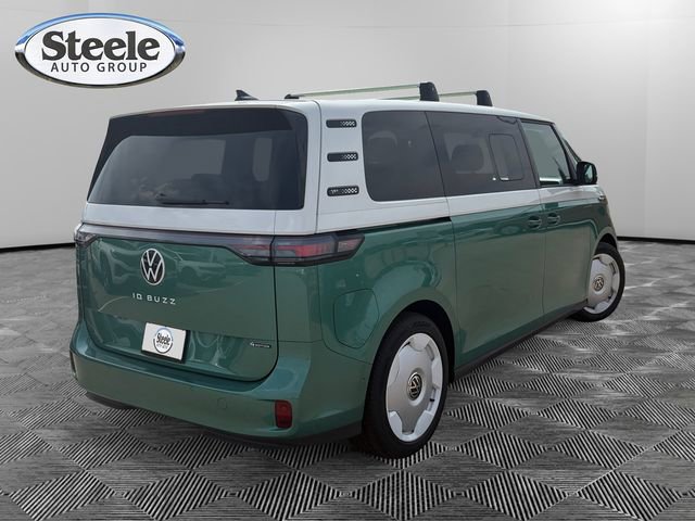 New 2025 Volkswagen ID. Buzz 1st Edition image 5