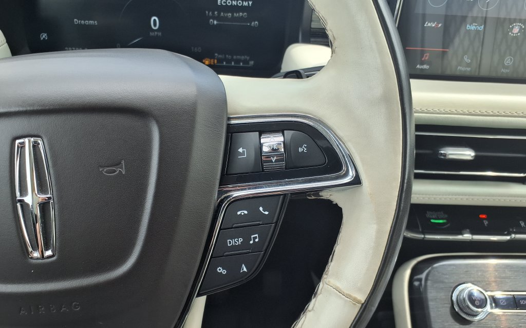Used 2023 Lincoln Nautilus Black Label AWD/4WD image 23