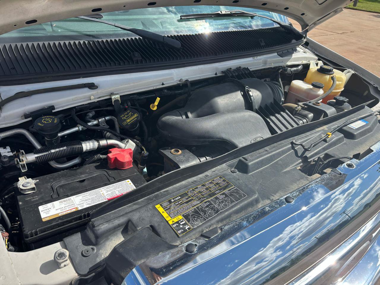 Used 2014 Ford E-350 and Econoline 350 XLT RWD image 23