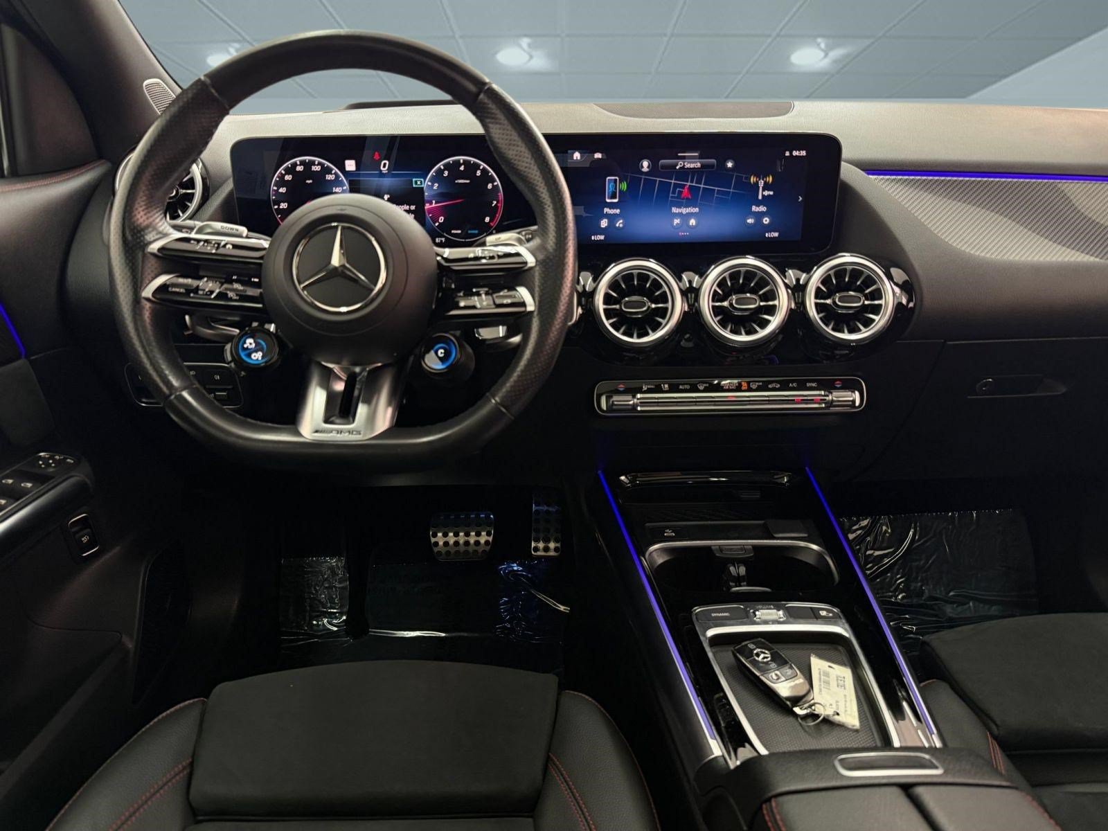 Certified 2024 Mercedes-Benz GLA 35 AMG 4MATIC image 29