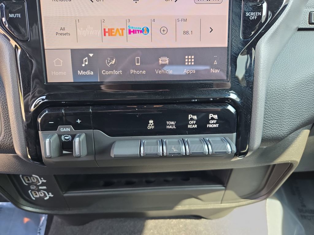 Used 2026 RAM 2500 Big Horn image 24