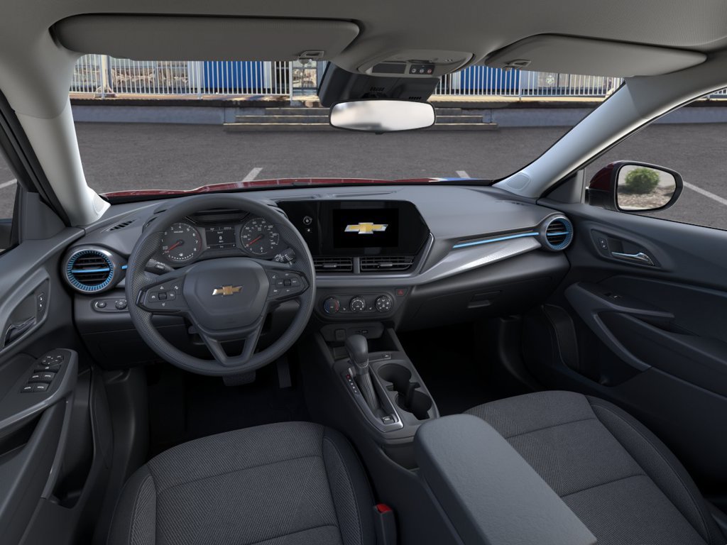 New 2026 Chevrolet Trax LS w/ LS Convenience Package FWD image 15