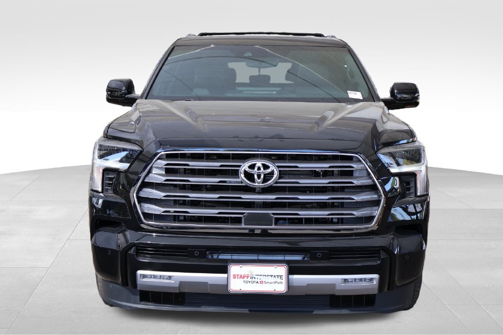 New 2026 Toyota Sequoia Limited AWD/4WD image 9