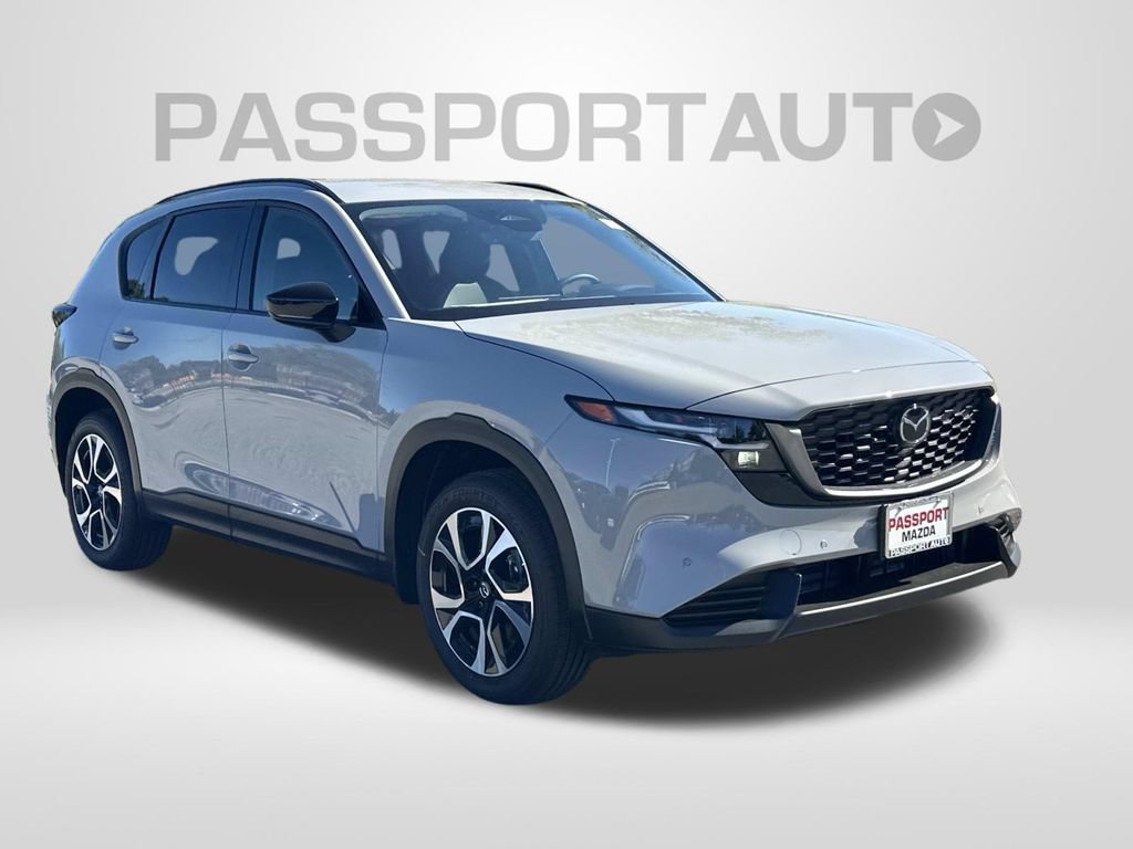 New 2026 MAZDA CX-5 Preferred AWD/4WD image 5