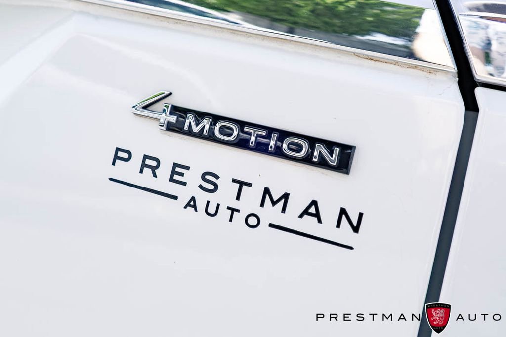 Used 2023 Volkswagen Atlas SEL AWD/4WD image 12