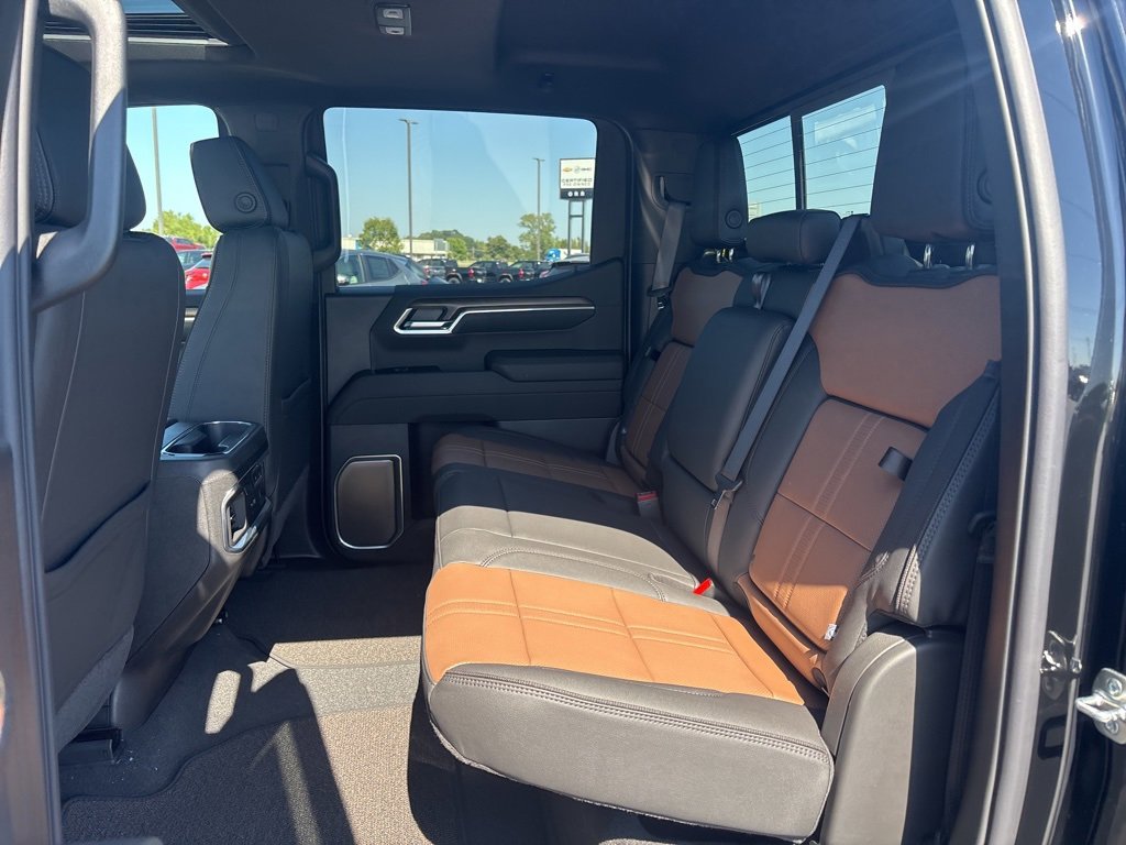 New 2026 Chevrolet Silverado 1500 High Country w/ Technology Package image 27