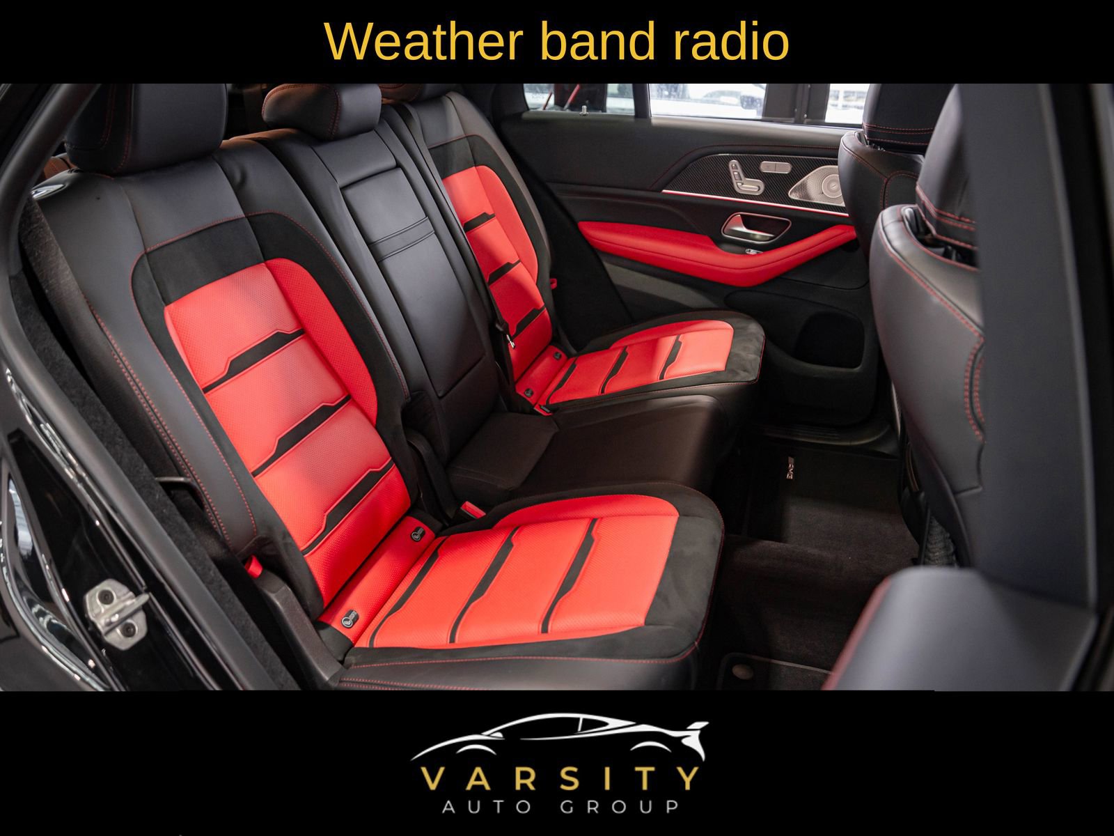 Used 2022 Mercedes-Benz GLE 53 AMG 4MATIC w/ 3rd Row Seat Package image 16