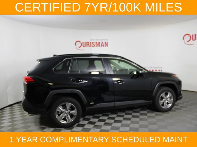 Used 2025 Toyota RAV4 XLE w/ Convenience Package AWD/4WD image 8