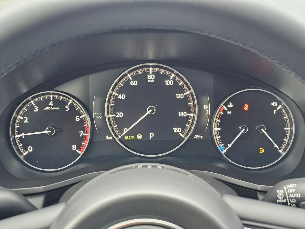 New 2026 MAZDA CX-90 3.3 Turbo w/ Preferred Package image 12