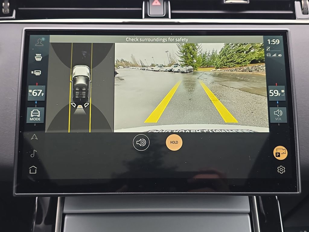 Used 2025 Land Rover Range Rover Evoque S image 26